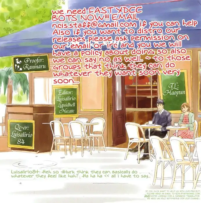 Nodame Cantabile Chapter 66 1